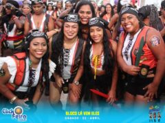 Bloco Lá Vem Eles (Sábado)